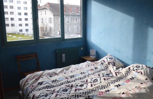 Annecy House | Chambre dans un appartement Annecy Gare-Centre
