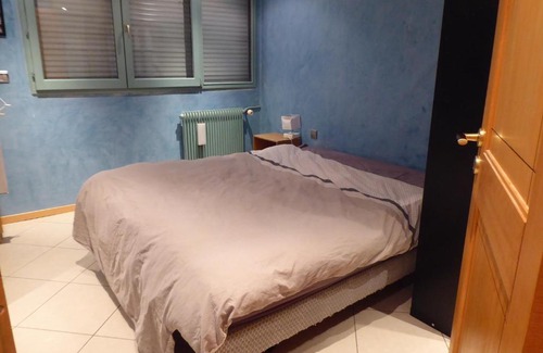 Annecy House | Chambre dans un appartement Annecy Gare-Centre