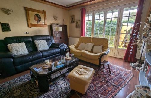 Rambouillet House | Chambre dans une maison pendant les Jeux Olympiques