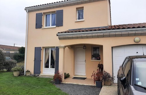 Anglade Bed & Breakfast | Chambre de L'ESTUAIRE
