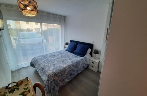Anglade Bed & Breakfast | Chambre de L'ESTUAIRE