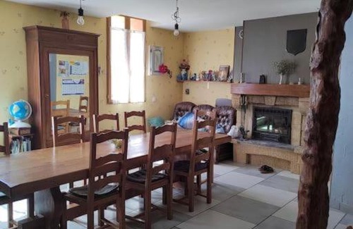 Antugnac House | chambre de service