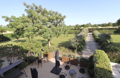 Saint-Just Bed & Breakfast | Chambre Dhôte Pour 2 Personnes Dans un Mas Languedocien Avec Piscine et Jacuzzi