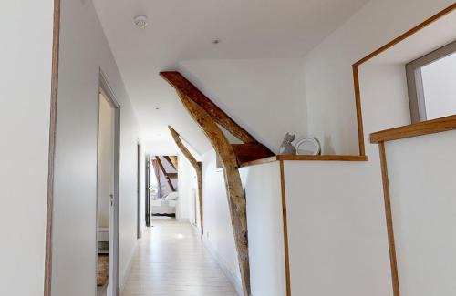 Ferrieres-la-Verrerie Bed & Breakfast | Chambre double Paradis