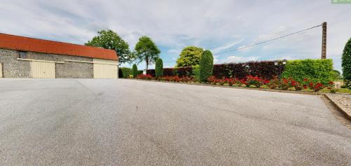 Ferrieres-la-Verrerie Bed & Breakfast | Chambre double Paradis