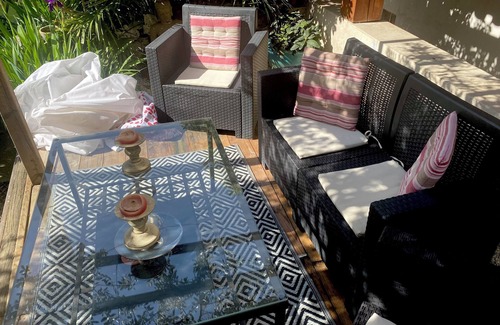 Nyons House | chambre double au coeur de la provence avec jardin