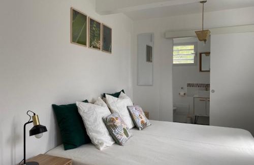Fort-de-France House | Chambre double bas de Villa