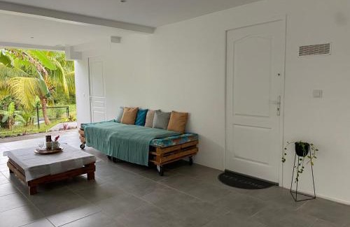 Fort-de-France House | Chambre double bas de Villa