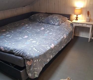 Funay - Bruyeres House | Chambre double chez l'habitant proche du circuit