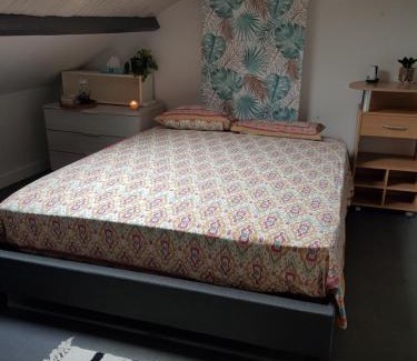 Funay - Bruyeres House | Chambre double chez l'habitant proche du circuit