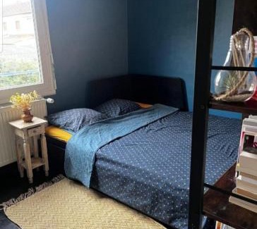 Funay - Bruyeres House | Chambre double chez l'habitant proche du circuit