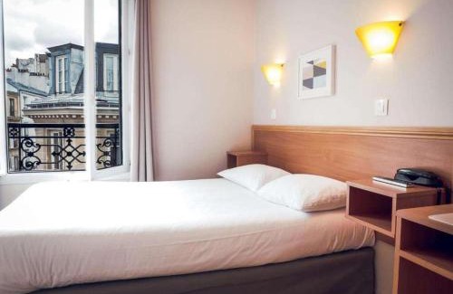 Nouzilly Apartment | chambre double cote d'azure