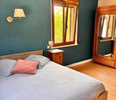 Scherwiller House | Chambre double dans Auberge Alsacienne
