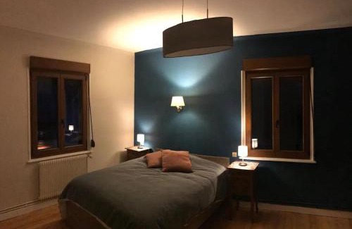 Scherwiller House | Chambre double dans Auberge Alsacienne