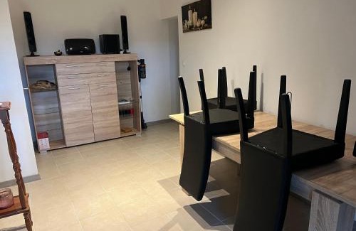 Viviers House | Chambre double