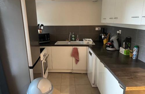 Viviers House | Chambre double