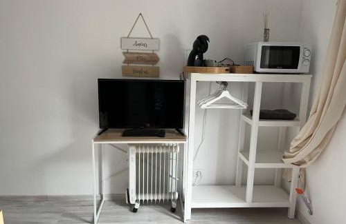 Liergues House | Chambre double indépendante BALI au sein du domaine PASSELOUP