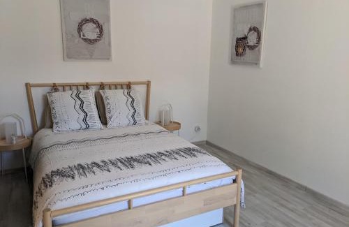 Liergues House | Chambre double indépendante BALI au sein du domaine PASSELOUP
