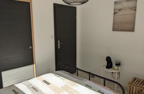 Liergues House | Chambre double indépendante NATURALE au sein du domaine PASSELOUP