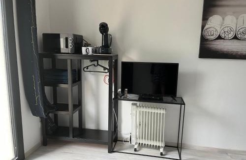 Liergues House | Chambre double indépendante HARMONIE au sein du domaine PASSELOUP