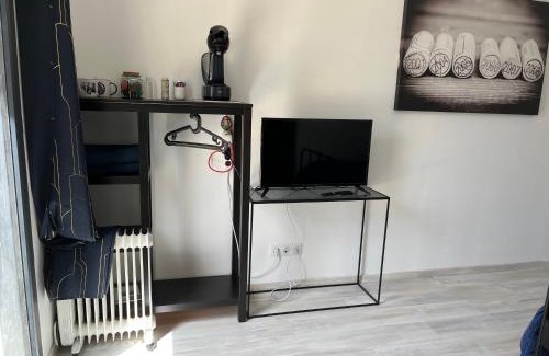 Liergues House | Chambre double indépendante HARMONIE au sein du domaine PASSELOUP