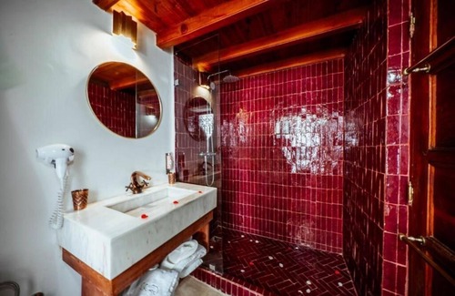 Sidi Bou Amar House | Chambre Double ou Twin Deluxe - Vue sur Piscine