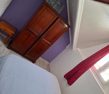 Cilaos Hostel | Chambre double