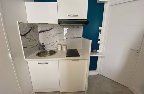 Limay Bed & Breakfast | Chambre du Clos Saint-marc