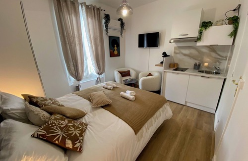 Limay Bed & Breakfast | Chambre du Clos Saint-marc