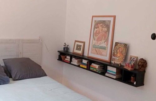 Meyrueis Bed & Breakfast | Chambre Du Méjean with Mountain View