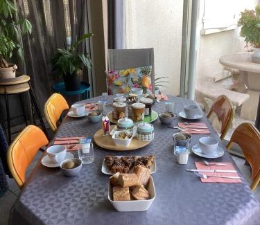 Illats Bed & Breakfast | Chambre du merle