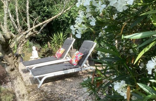 Illats Bed & Breakfast | Chambre du merle