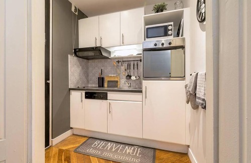 Dijon Centre Ville Apartment | Chambre Ducale