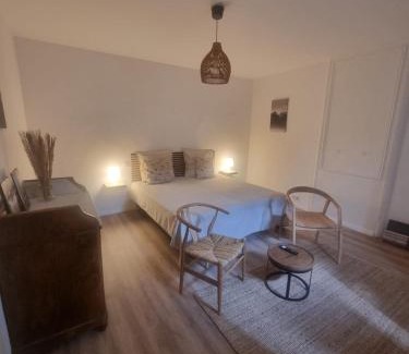 Sault House | Chambre DURFORT