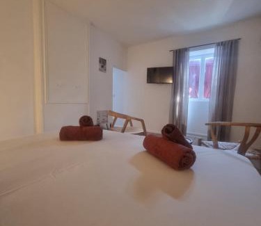Sault House | Chambre DURFORT