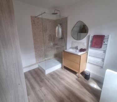Sault House | Chambre DURFORT