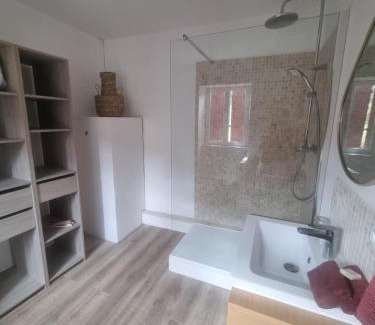 Sault House | Chambre DURFORT