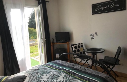 Saint-Remeze Bed & Breakfast | Chambre en Ardèche du Sud