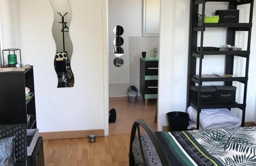 Saint-Remeze Bed & Breakfast | Chambre en Ardèche du Sud