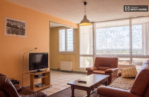 Cusset Apartment | Chambre en Colocation Villeurbanne Métro A