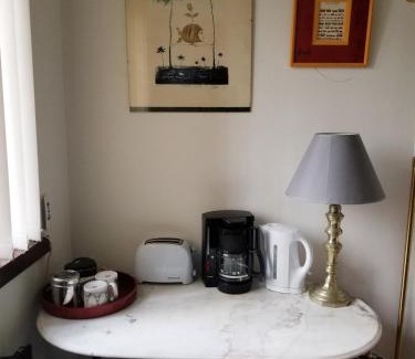 Quartier de la Goutte-d'Or Bed & Breakfast | Chambre et salle d'eau proches du Sacré-Coeur