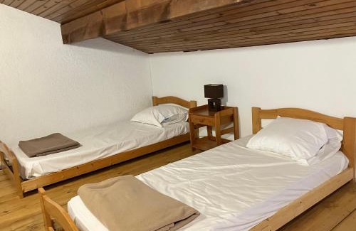 Soustons House | Chambre et sdb avec entrée privative