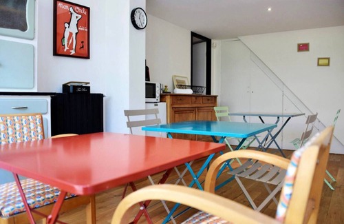 Piraillan Bed & Breakfast | Chambre Ethnique Piraillan