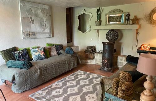 Trigance House | Chambre familiale avec Terrasse aux Portes du Verdon