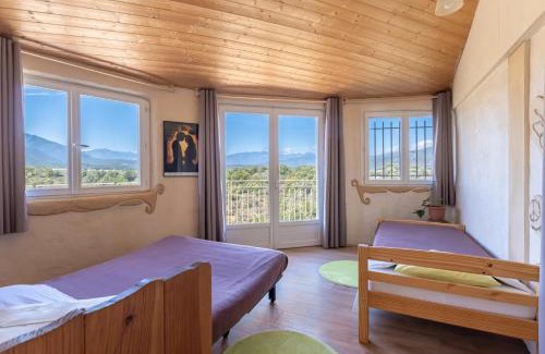 Rigarda House | Chambre familiale XL