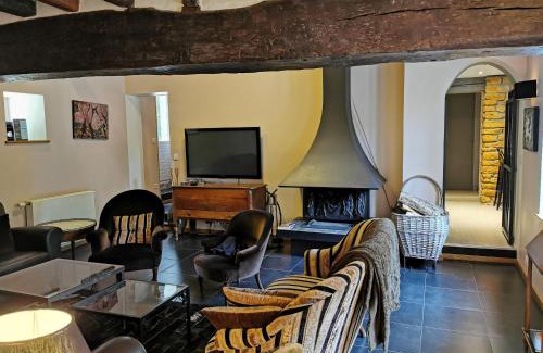 Faverelles Bed & Breakfast | Chambre Fenêtre sur Cour - FR-1-590-285