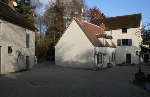 Faverelles Bed & Breakfast | Chambre Fenêtre sur Cour - FR-1-590-285
