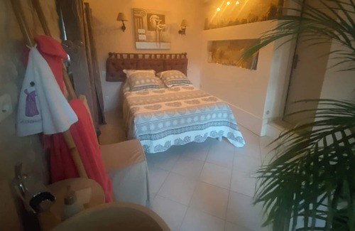 Chateauneuf-de-Gadagne Bed & Breakfast | Chambre en Pierre Avec Accès Piscine et Pool House