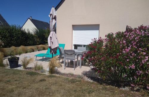 Saint-Hilaire-Petitville House | chambre carentan les marais aux calme très reposant