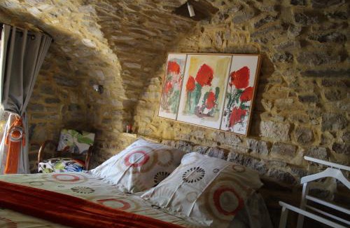 Saint-Jean-de-Ceyrargues House | Chambre Cévennole